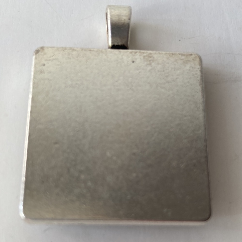 Lapis Pendant - image 4